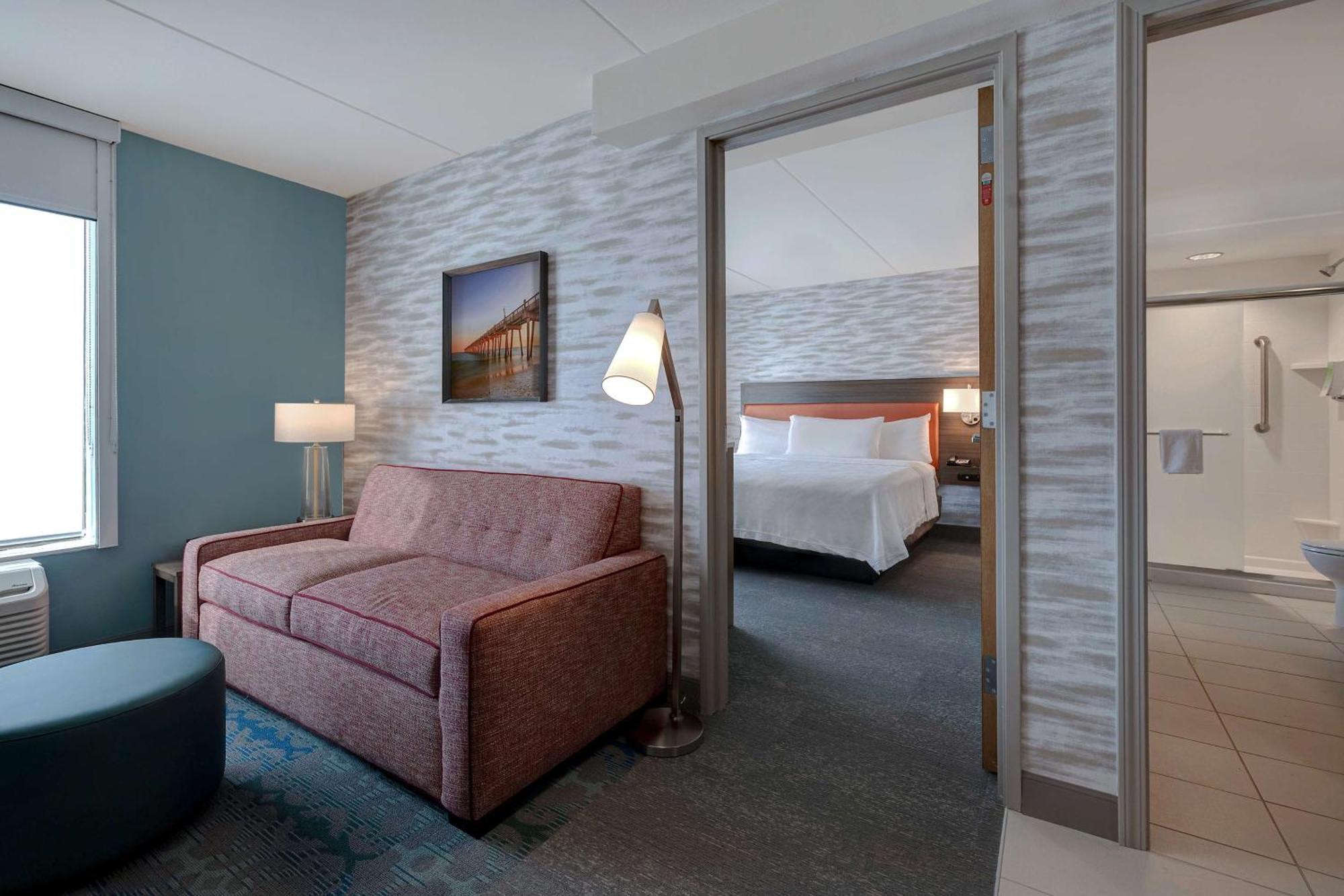 Home2 Suites By Hilton Gulf Breeze Pensacola Area, Fl Exteriör bild