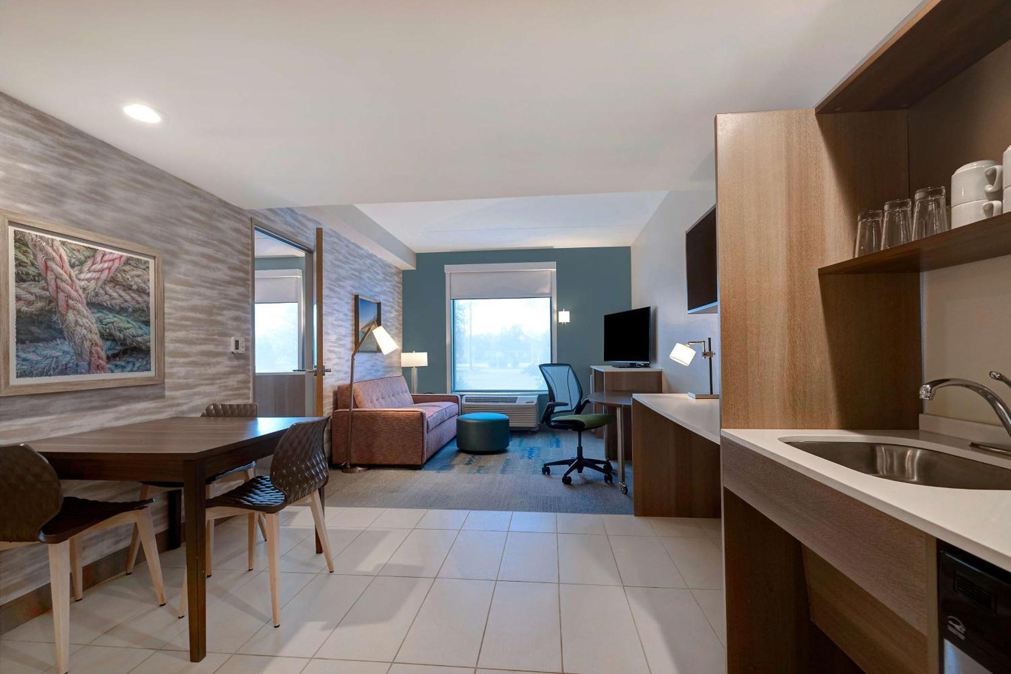 Home2 Suites By Hilton Gulf Breeze Pensacola Area, Fl Exteriör bild
