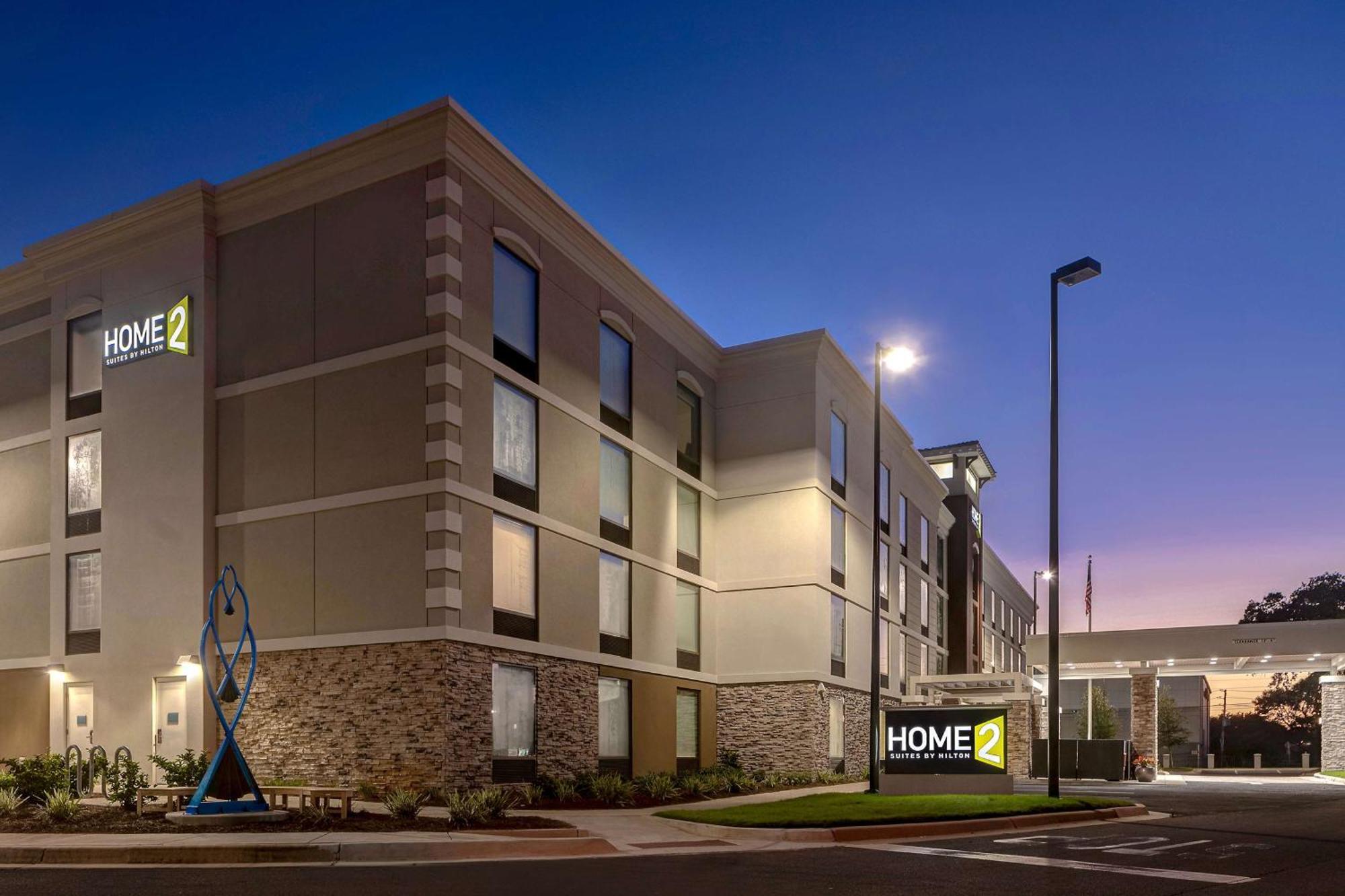 Home2 Suites By Hilton Gulf Breeze Pensacola Area, Fl Exteriör bild