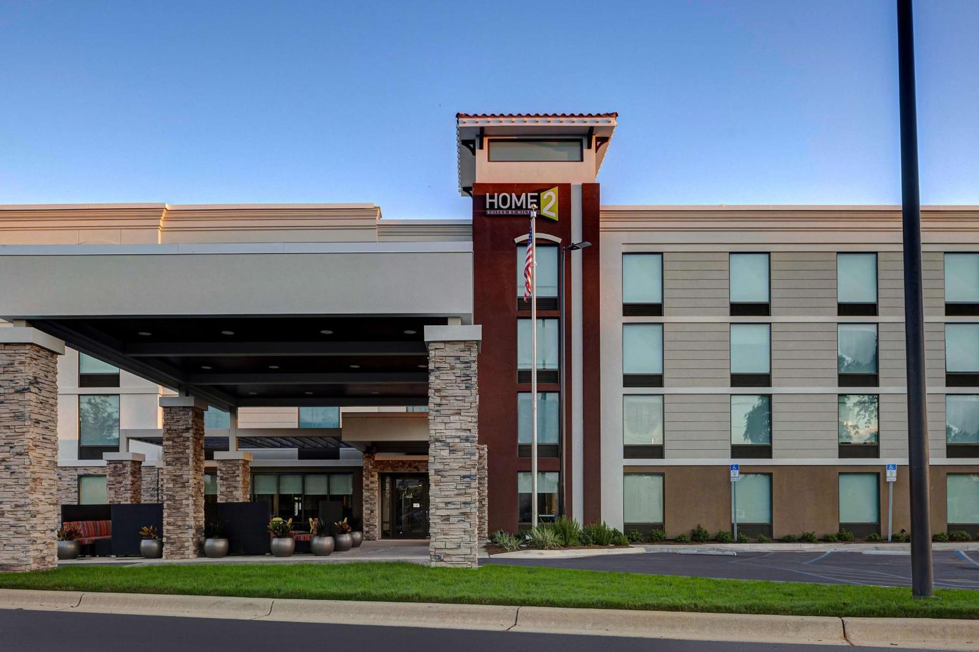 Home2 Suites By Hilton Gulf Breeze Pensacola Area, Fl Exteriör bild