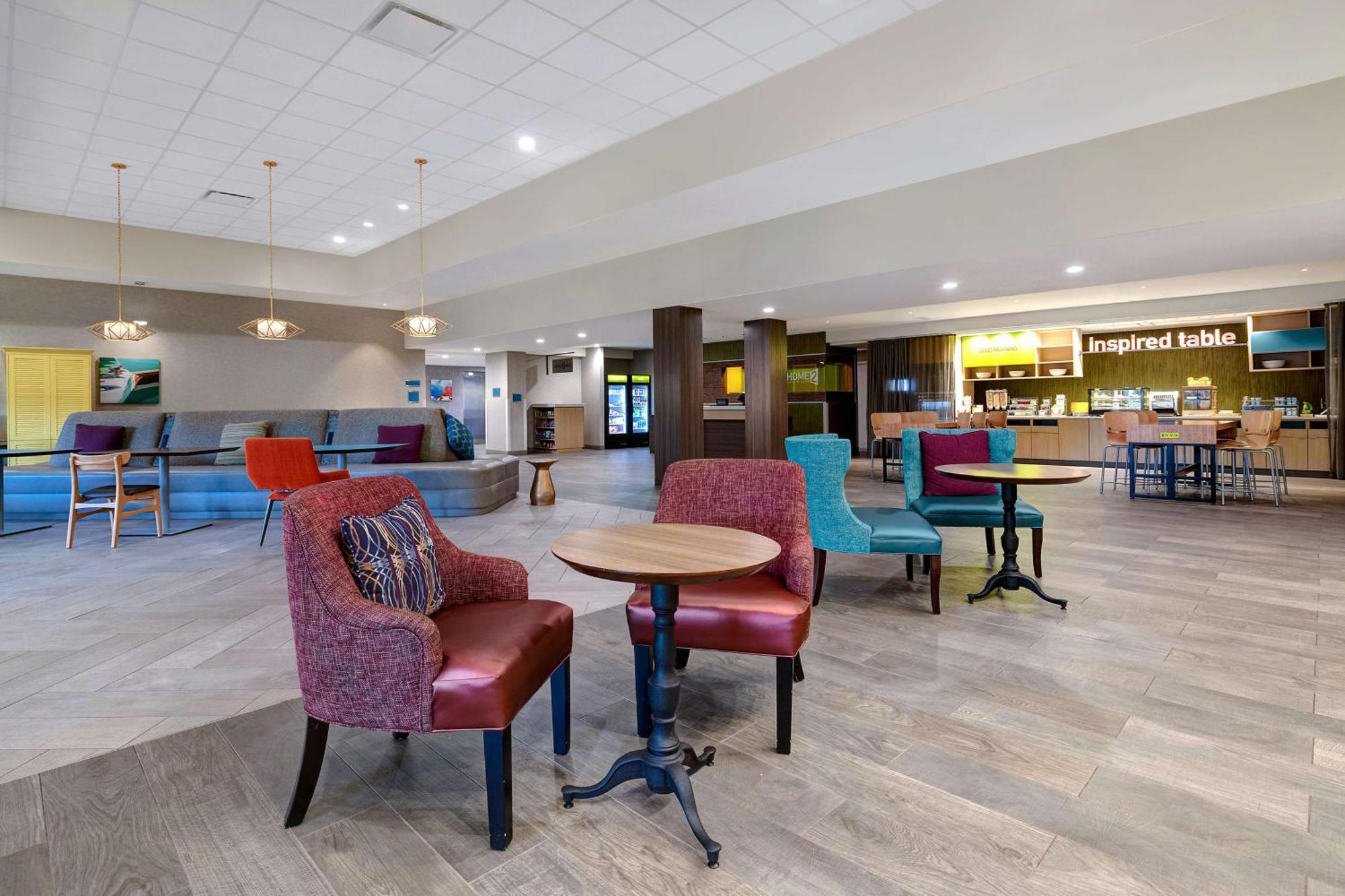 Home2 Suites By Hilton Gulf Breeze Pensacola Area, Fl Exteriör bild