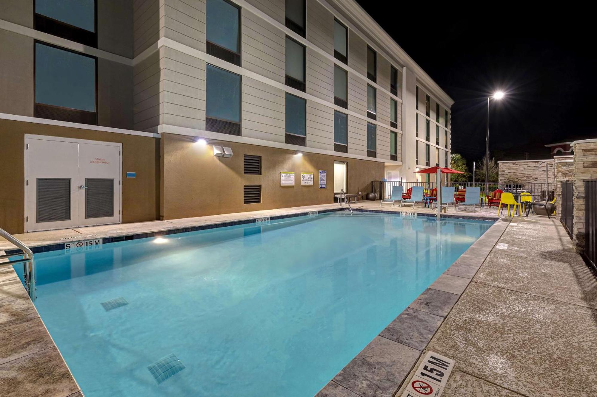 Home2 Suites By Hilton Gulf Breeze Pensacola Area, Fl Exteriör bild