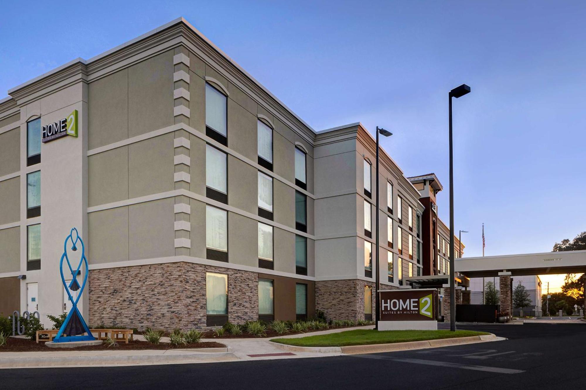 Home2 Suites By Hilton Gulf Breeze Pensacola Area, Fl Exteriör bild