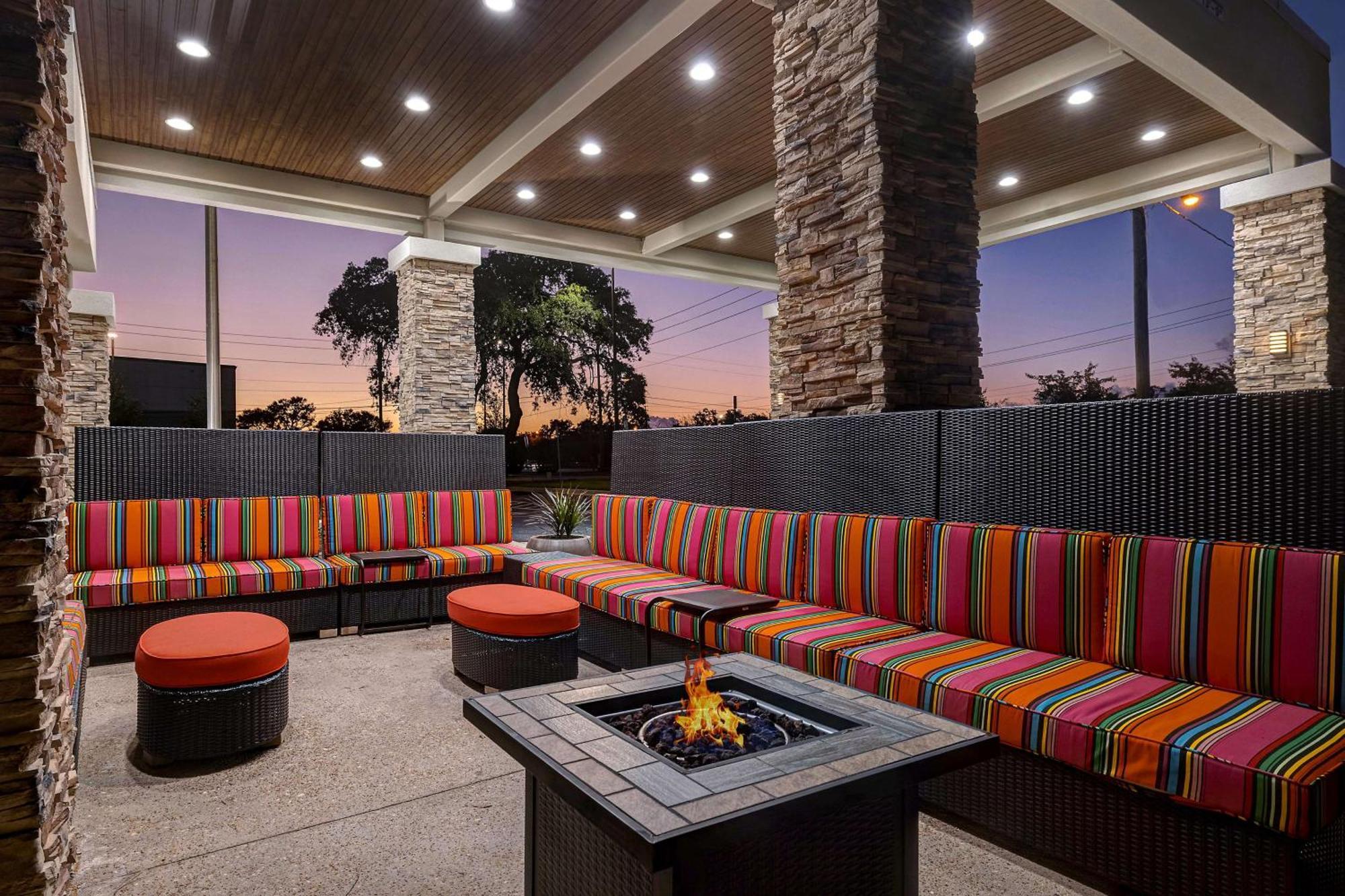 Home2 Suites By Hilton Gulf Breeze Pensacola Area, Fl Exteriör bild