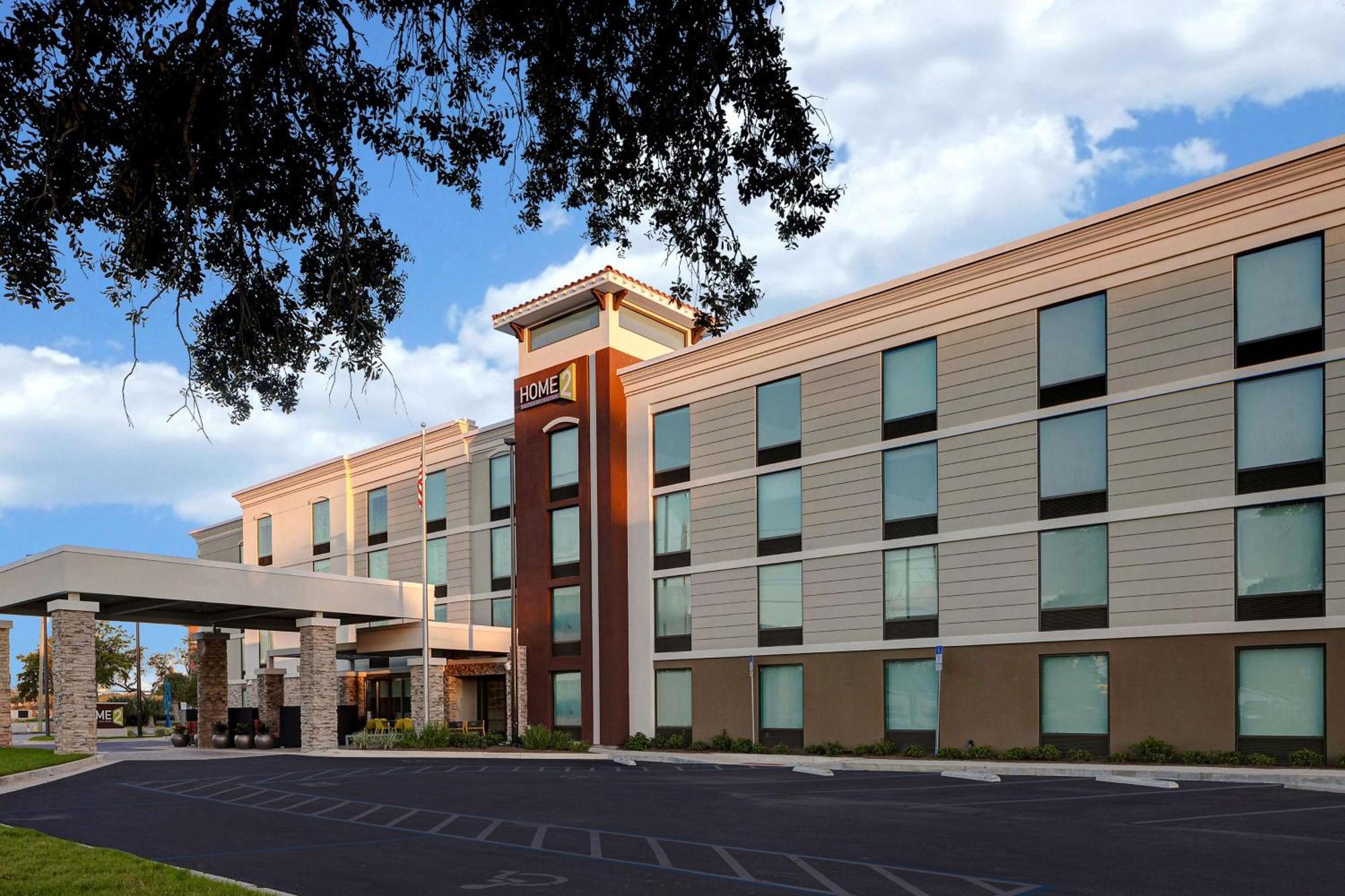 Home2 Suites By Hilton Gulf Breeze Pensacola Area, Fl Exteriör bild