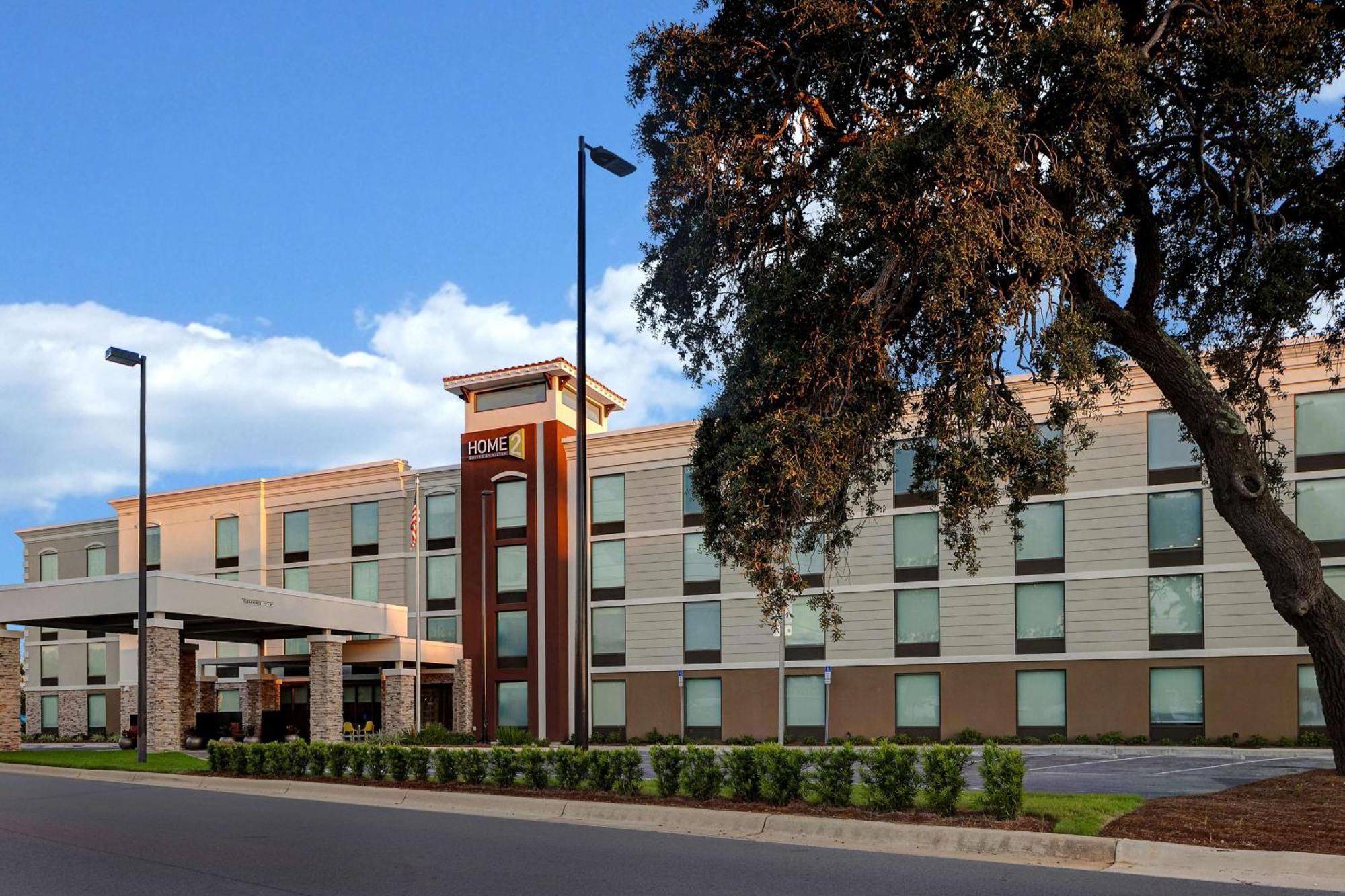 Home2 Suites By Hilton Gulf Breeze Pensacola Area, Fl Exteriör bild